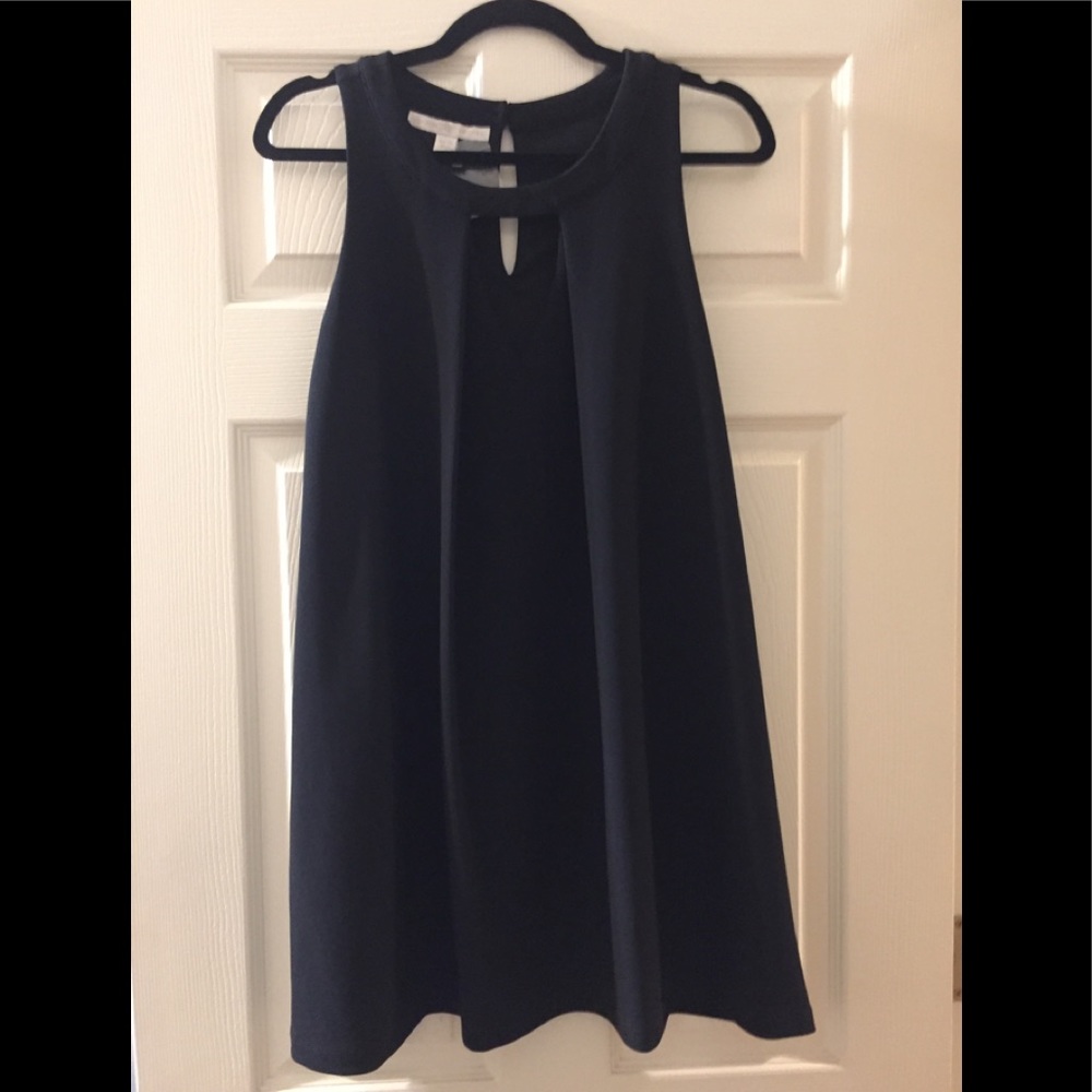 Boston Proper Travel Swing Dress